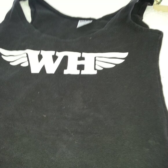 WingHouse Waitress Uniform Black Top Sexy - Picture 1 of 3